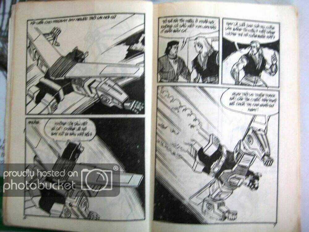 Dũng Sĩ Hesman Chapter 147 trang 3
