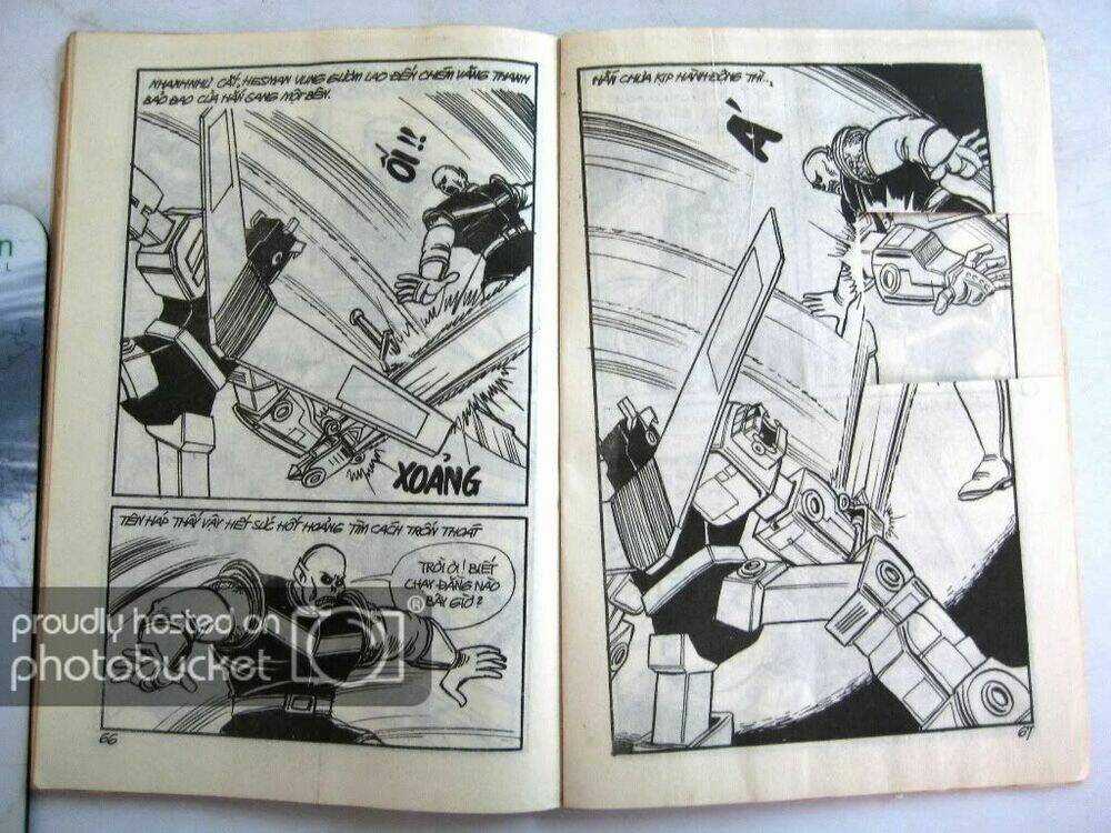 Dũng Sĩ Hesman Chapter 147 trang 33