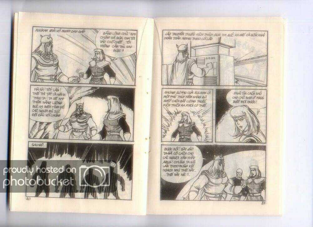 Dũng Sĩ Hesman Chapter 148 trang 11