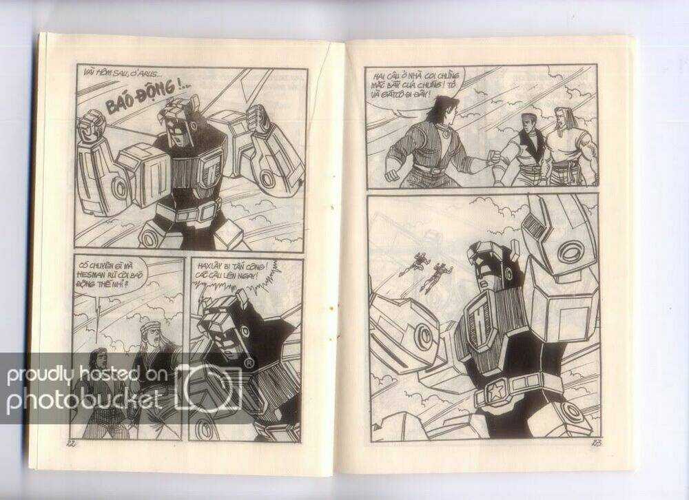 Dũng Sĩ Hesman Chapter 148 trang 12