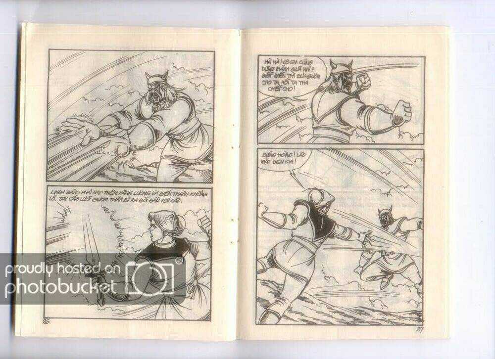 Dũng Sĩ Hesman Chapter 148 trang 14