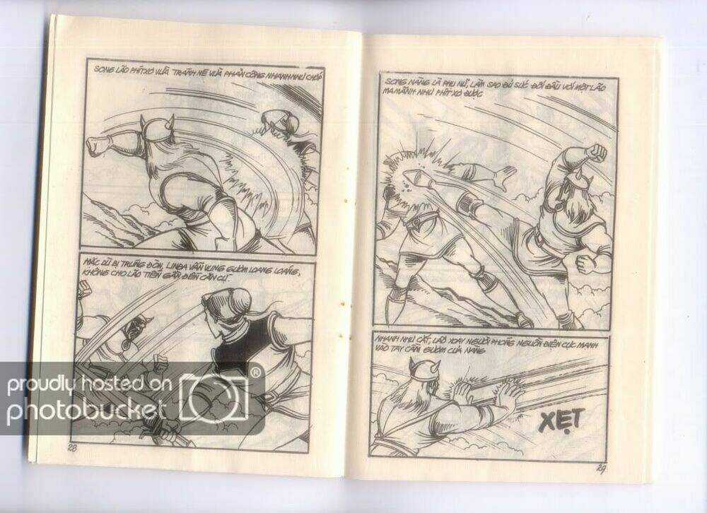 Dũng Sĩ Hesman Chapter 148 trang 15