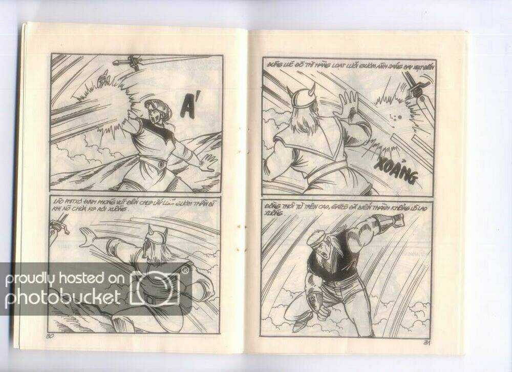 Dũng Sĩ Hesman Chapter 148 trang 16