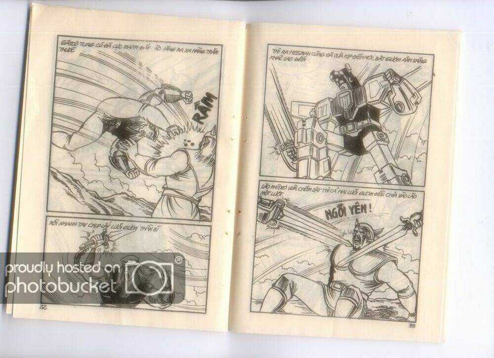 Dũng Sĩ Hesman Chapter 148 trang 17