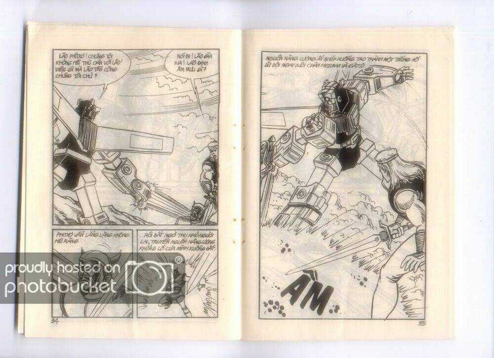 Dũng Sĩ Hesman Chapter 148 trang 18