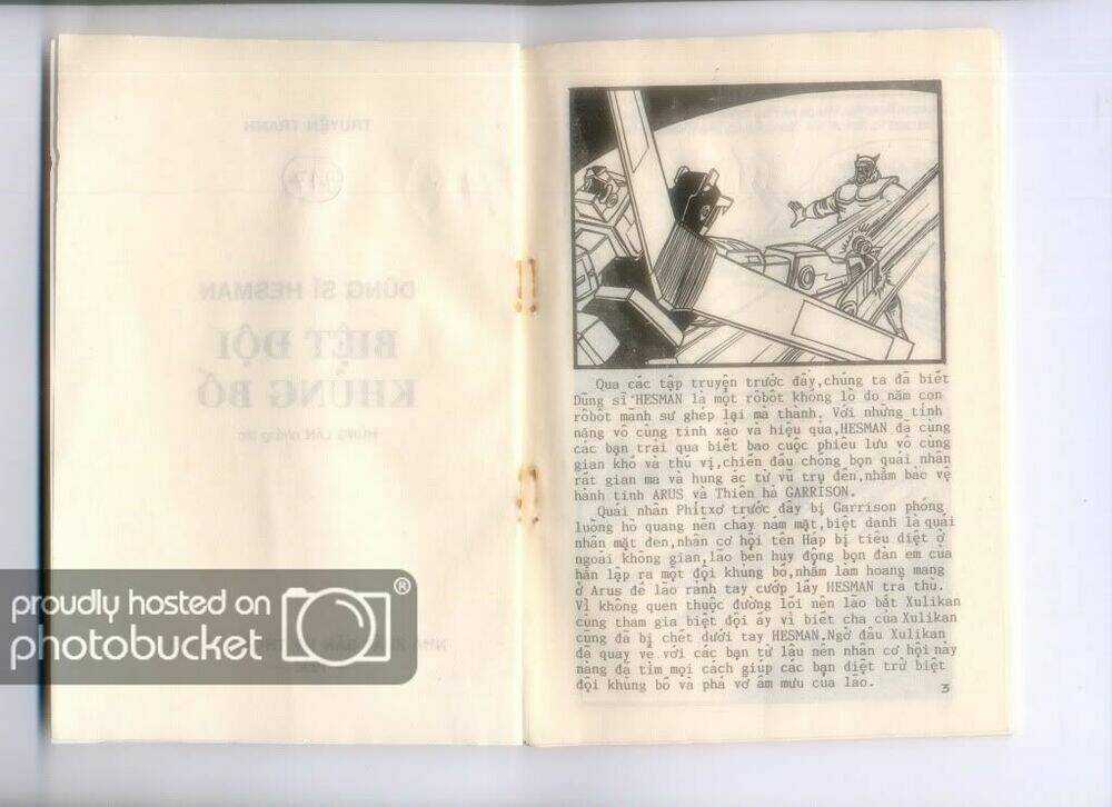 Dũng Sĩ Hesman Chapter 148 trang 2