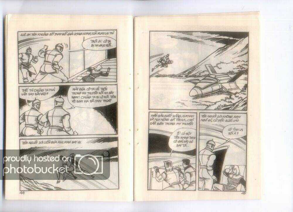 Dũng Sĩ Hesman Chapter 148 trang 23