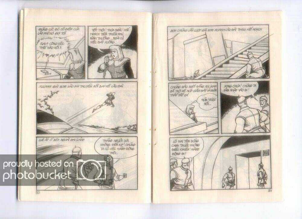 Dũng Sĩ Hesman Chapter 148 trang 26