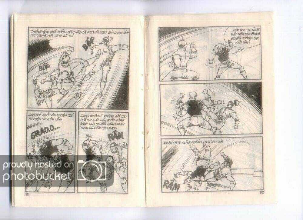 Dũng Sĩ Hesman Chapter 148 trang 27