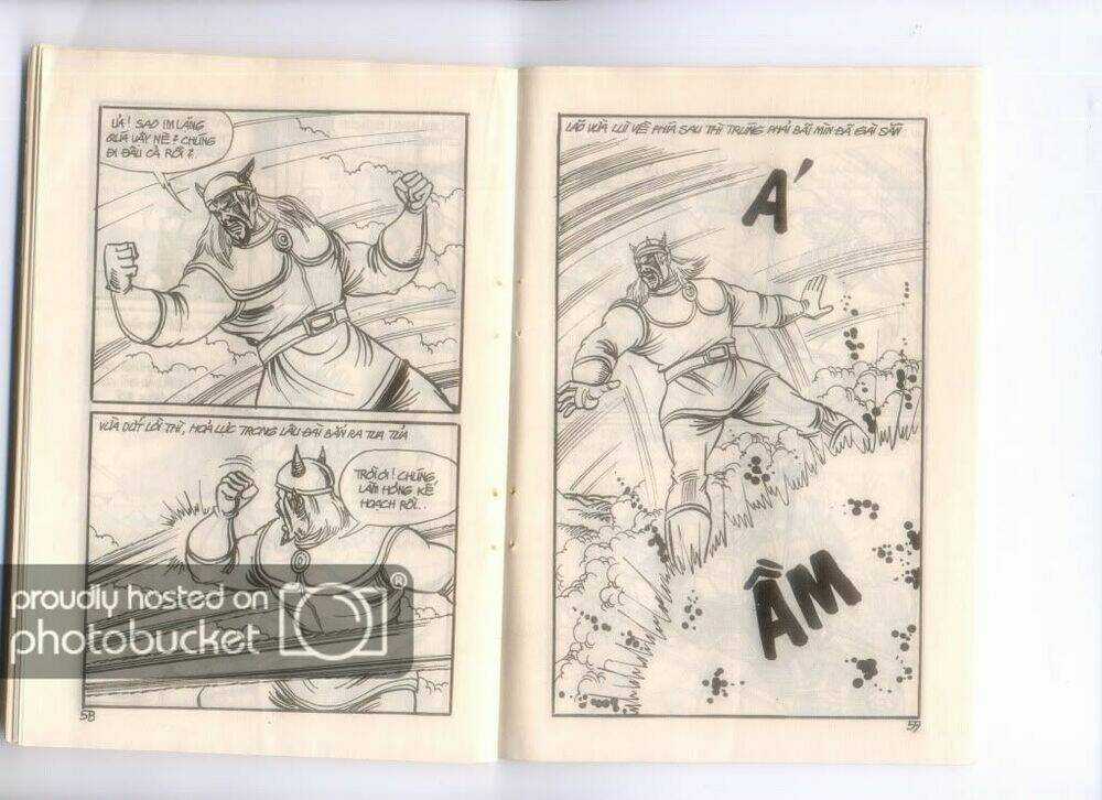 Dũng Sĩ Hesman Chapter 148 trang 30