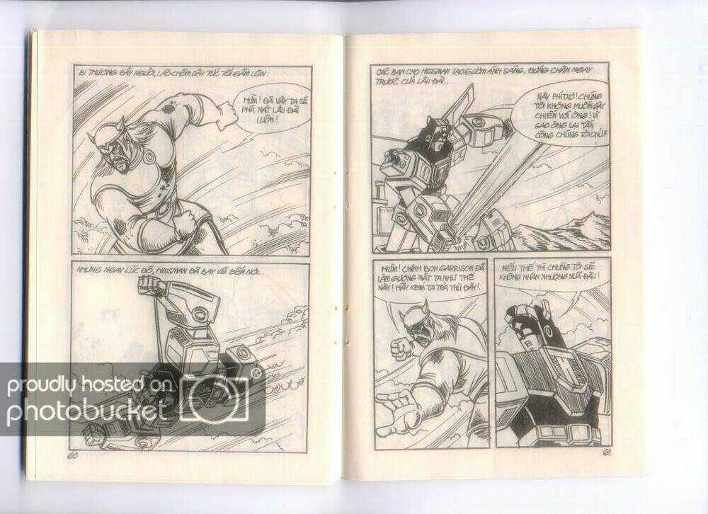 Dũng Sĩ Hesman Chapter 148 trang 31