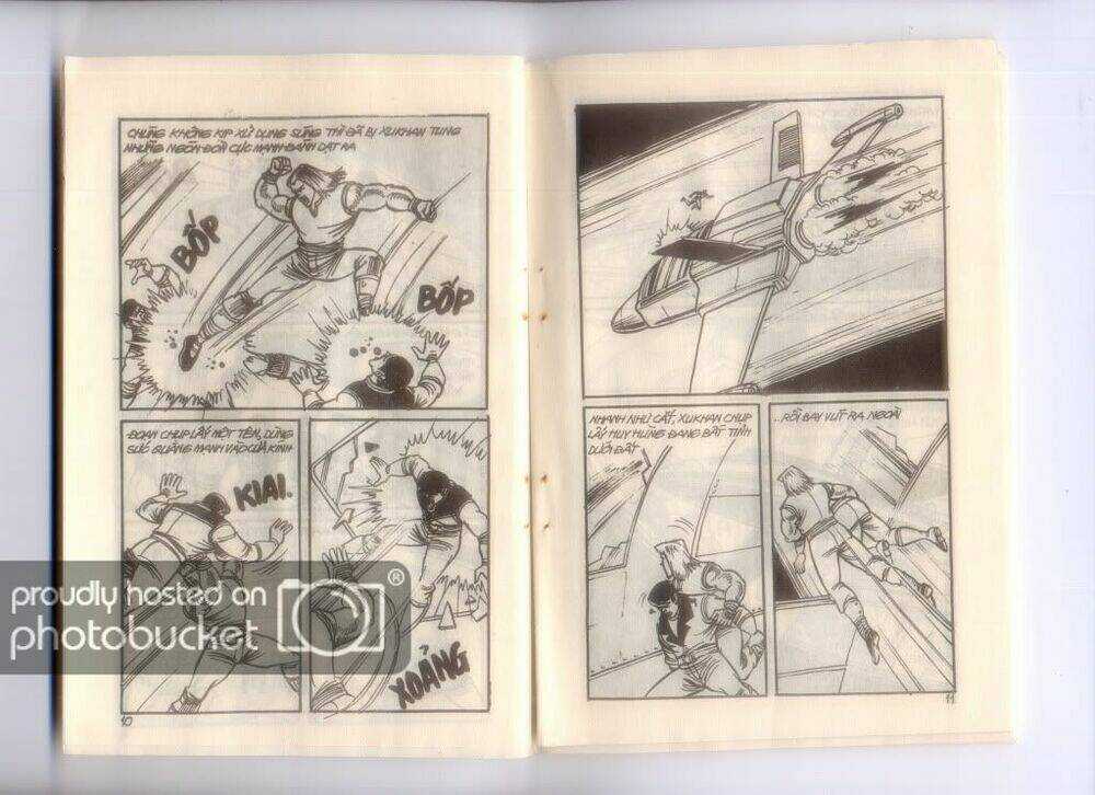 Dũng Sĩ Hesman Chapter 148 trang 6