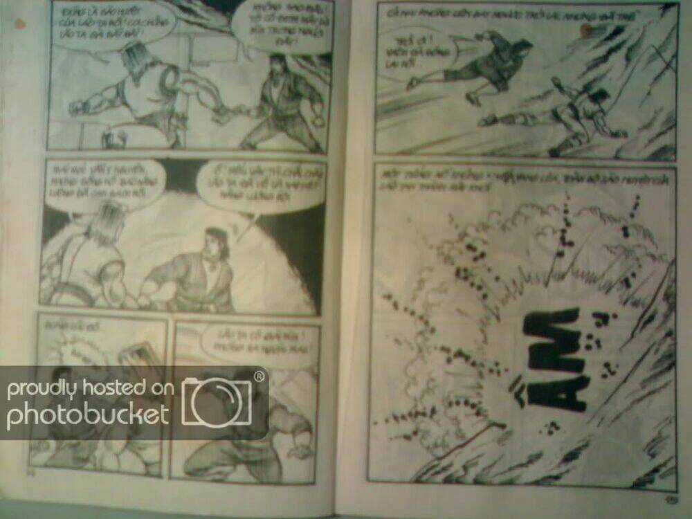 Dũng Sĩ Hesman Chapter 149 trang 10