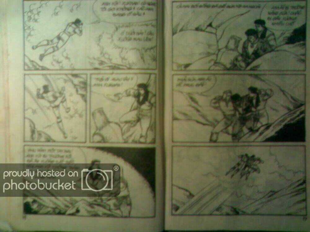 Dũng Sĩ Hesman Chapter 149 trang 13