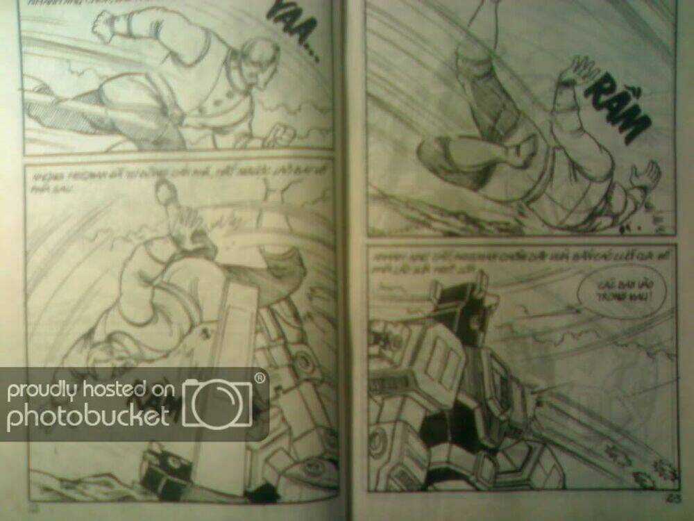 Dũng Sĩ Hesman Chapter 149 trang 15