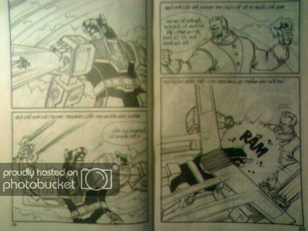 Dũng Sĩ Hesman Chapter 149 trang 16