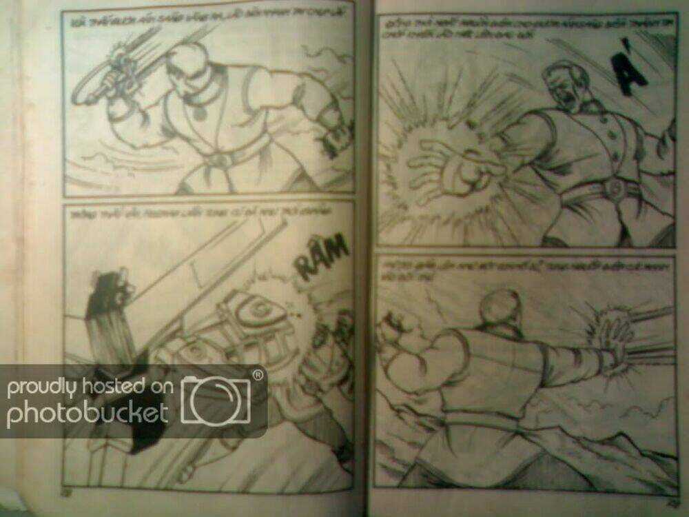 Dũng Sĩ Hesman Chapter 149 trang 18