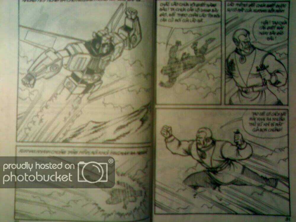 Dũng Sĩ Hesman Chapter 149 trang 19