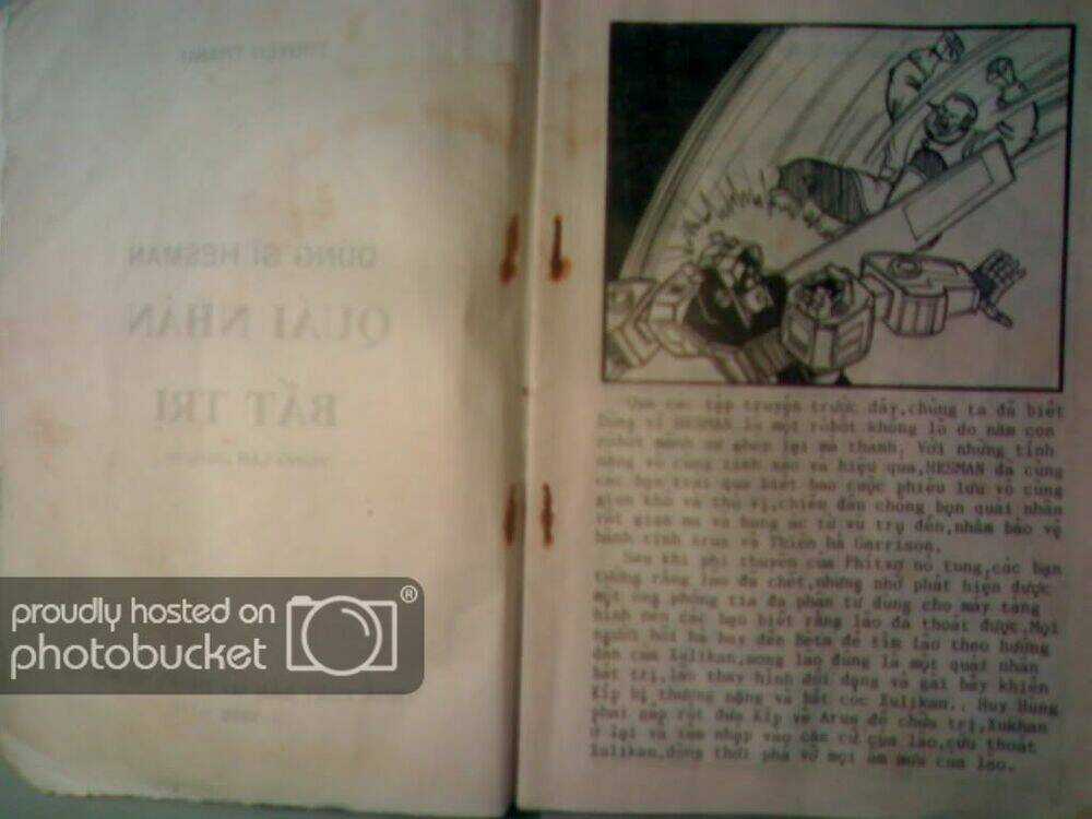 Dũng Sĩ Hesman Chapter 149 trang 2