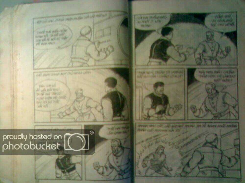 Dũng Sĩ Hesman Chapter 149 trang 23