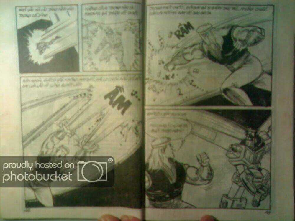 Dũng Sĩ Hesman Chapter 149 trang 28