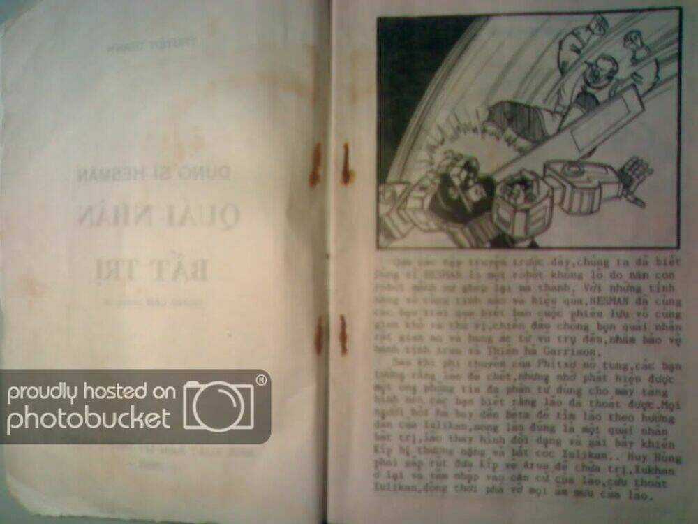 Dũng Sĩ Hesman Chapter 149 trang 3