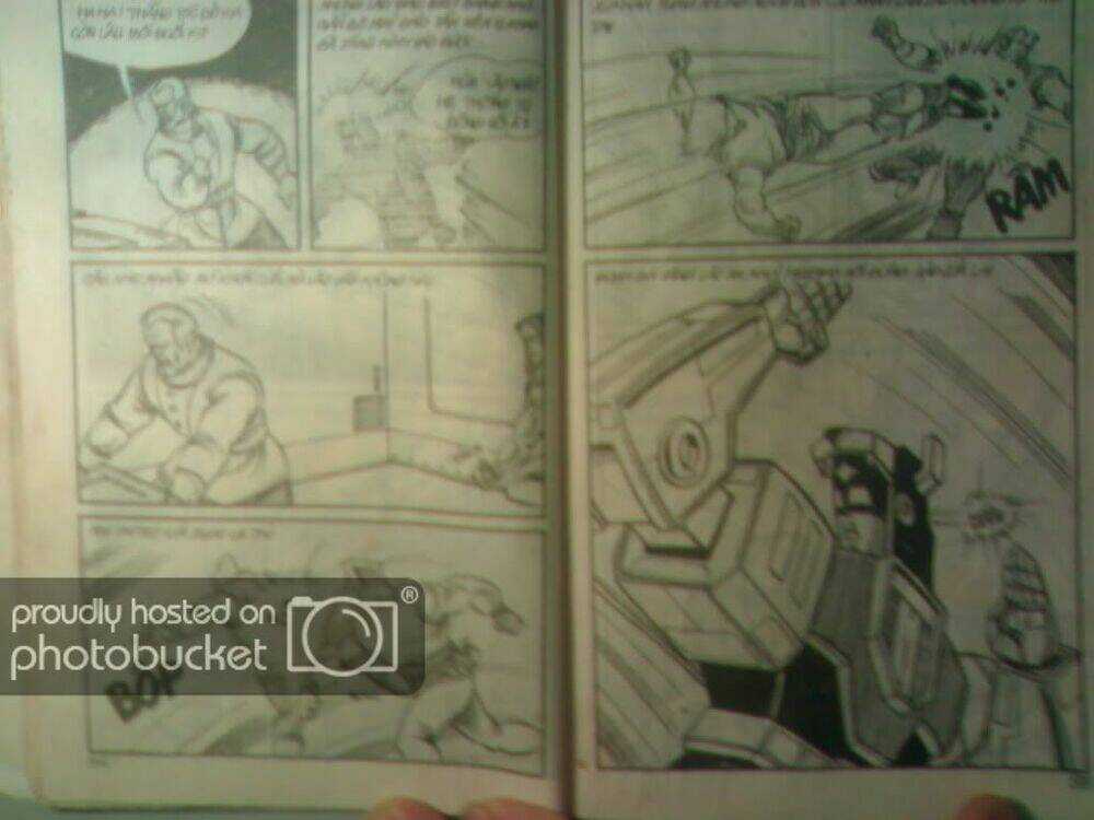 Dũng Sĩ Hesman Chapter 149 trang 31