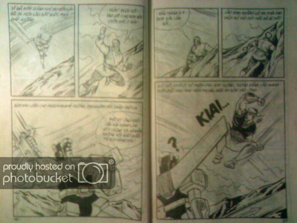 Dũng Sĩ Hesman Chapter 149 trang 32