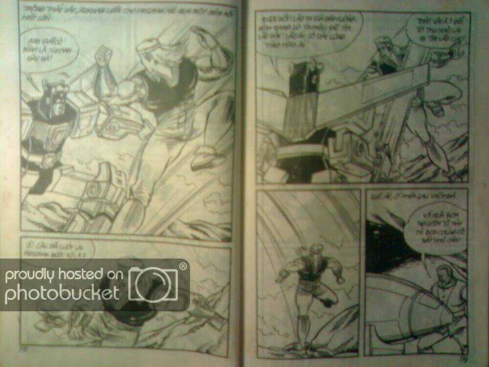 Dũng Sĩ Hesman Chapter 149 trang 33