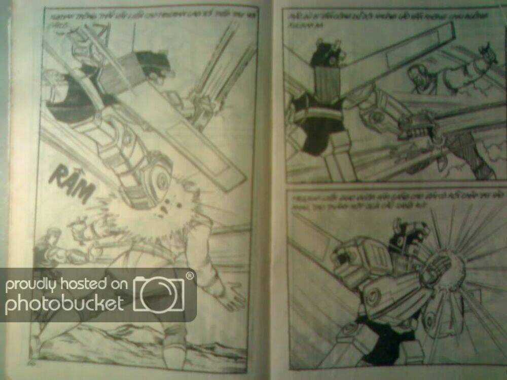 Dũng Sĩ Hesman Chapter 149 trang 37