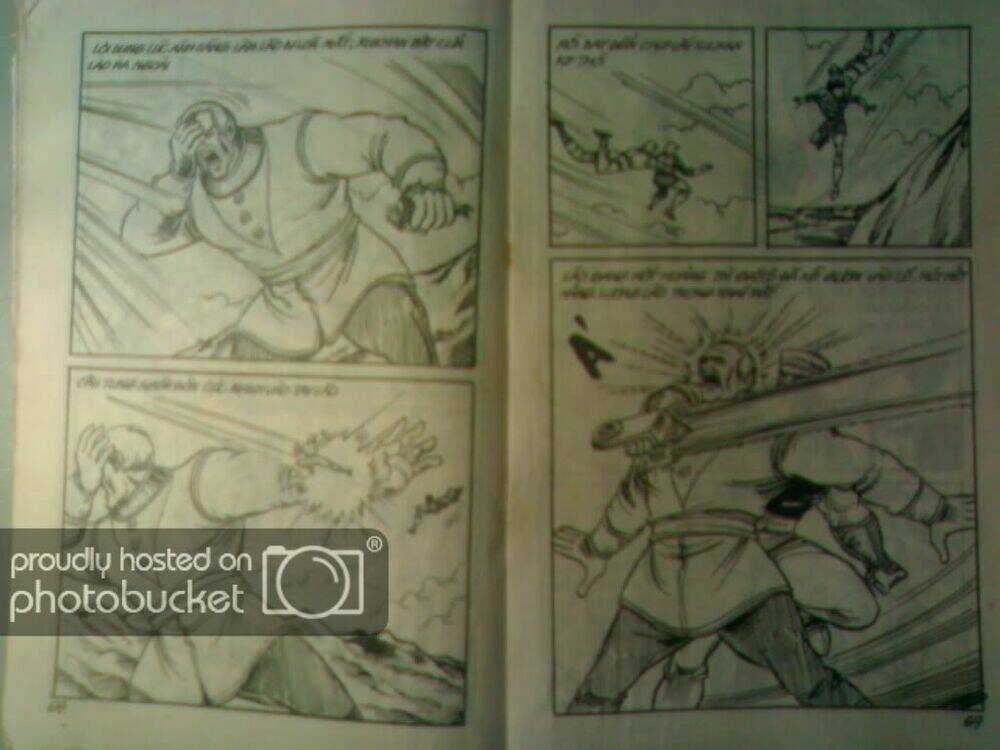 Dũng Sĩ Hesman Chapter 149 trang 38