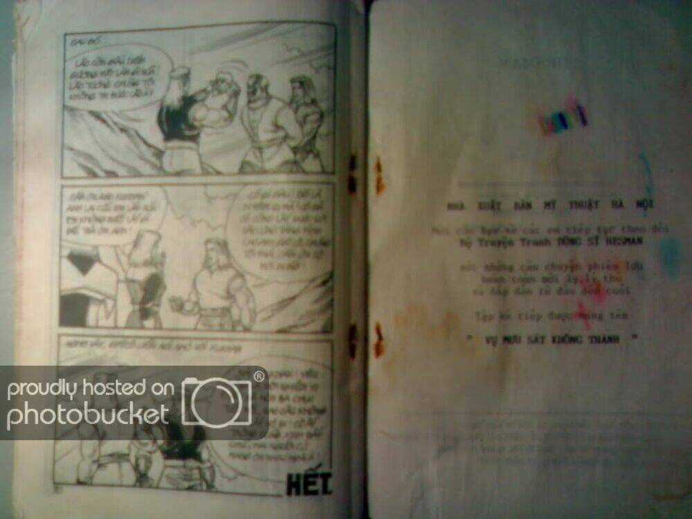Dũng Sĩ Hesman Chapter 149 trang 39