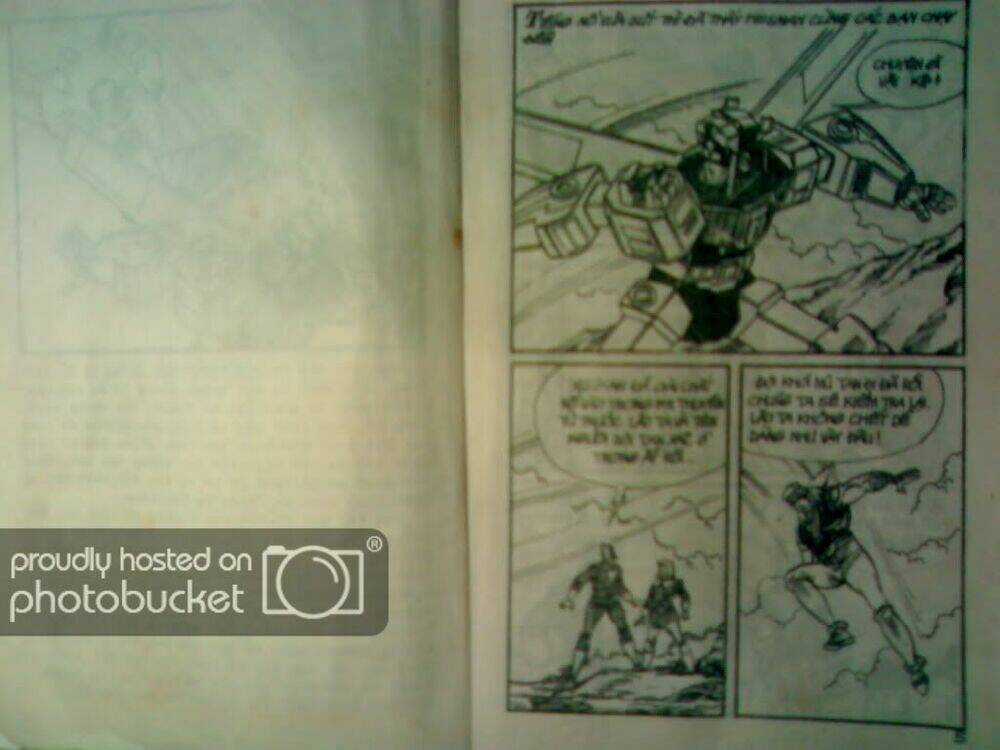 Dũng Sĩ Hesman Chapter 149 trang 4