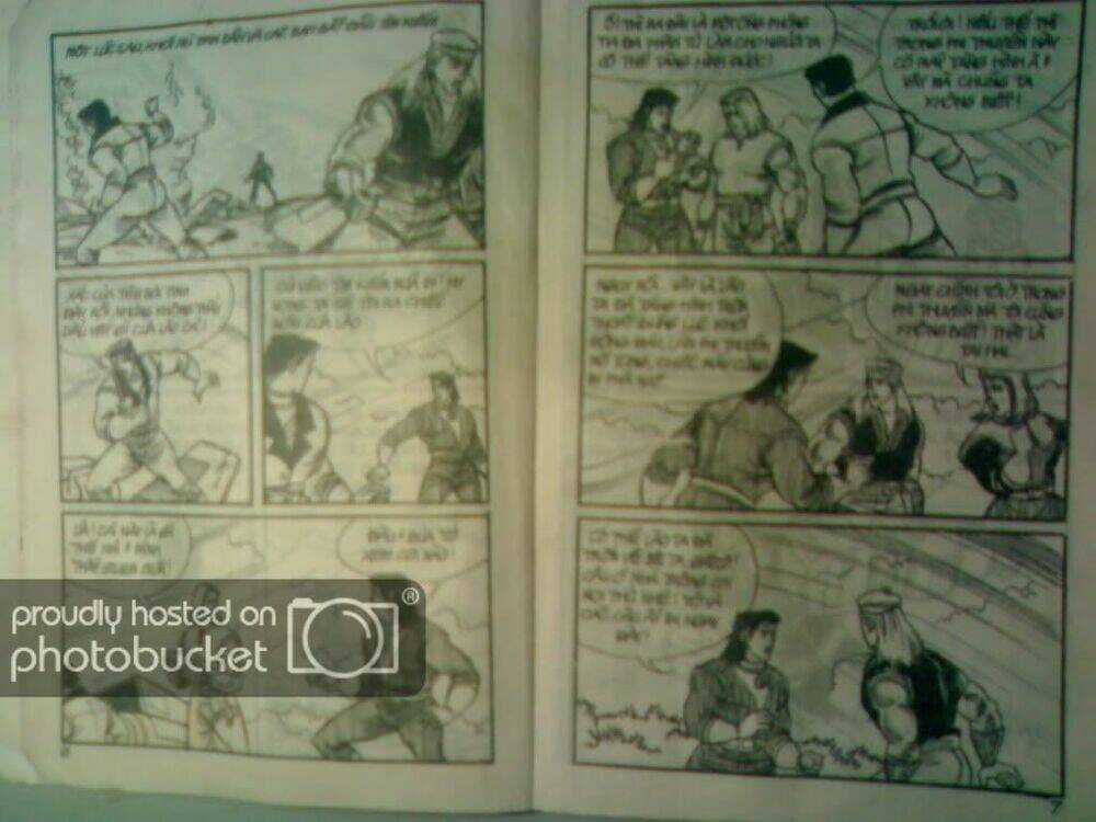 Dũng Sĩ Hesman Chapter 149 trang 5