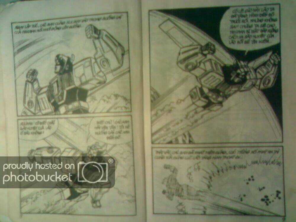 Dũng Sĩ Hesman Chapter 149 trang 6