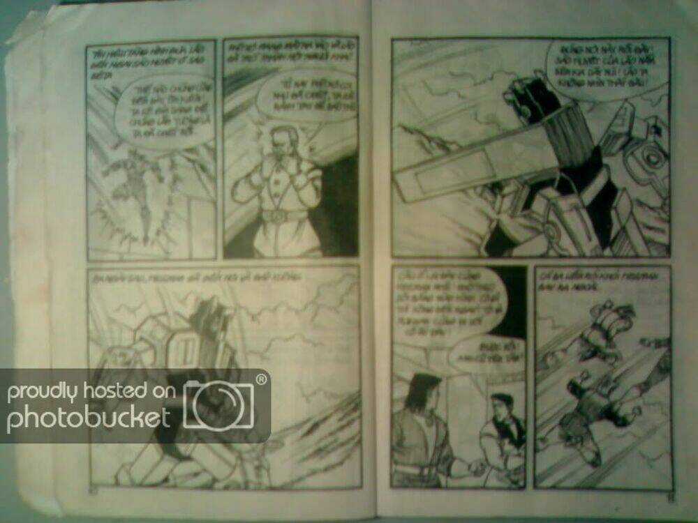 Dũng Sĩ Hesman Chapter 149 trang 7