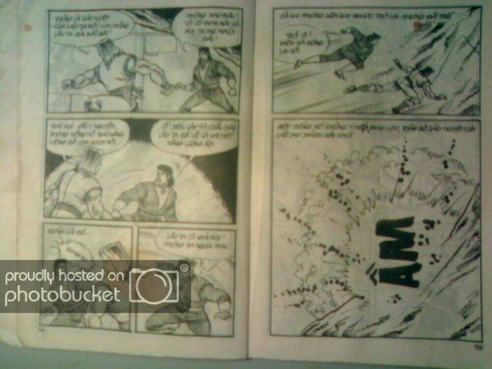 Dũng Sĩ Hesman Chapter 149 trang 9