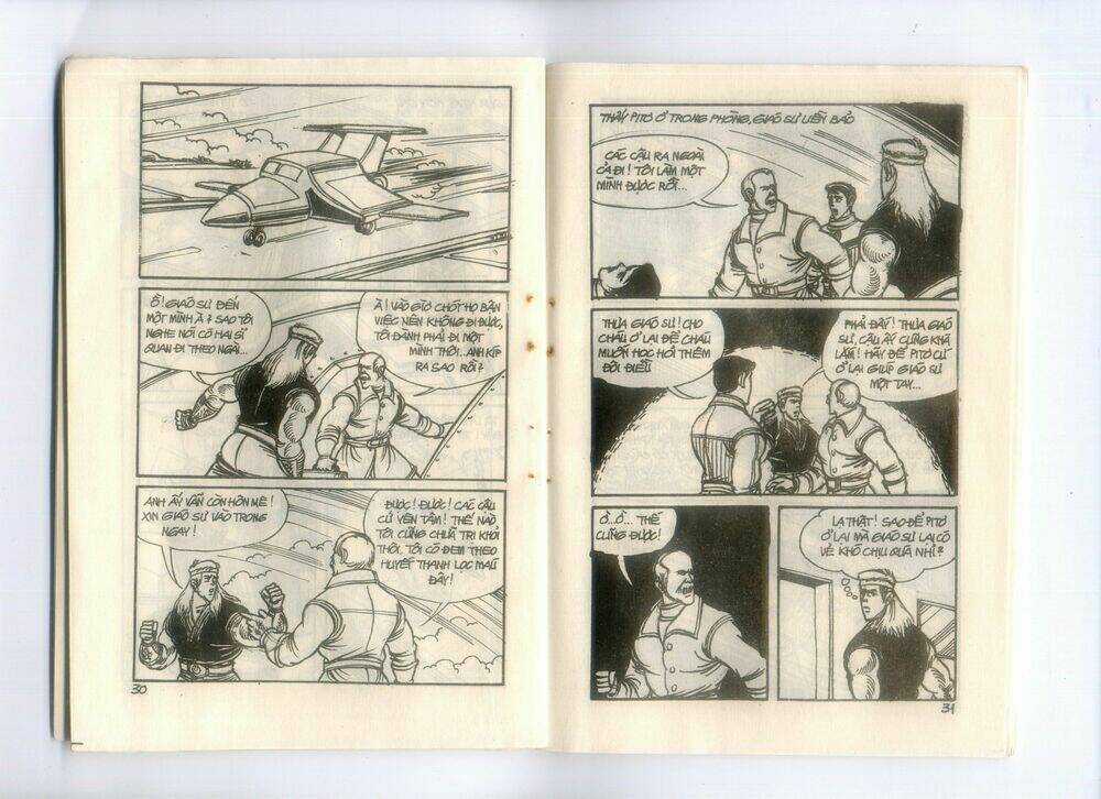 Dũng Sĩ Hesman Chapter 150 trang 17