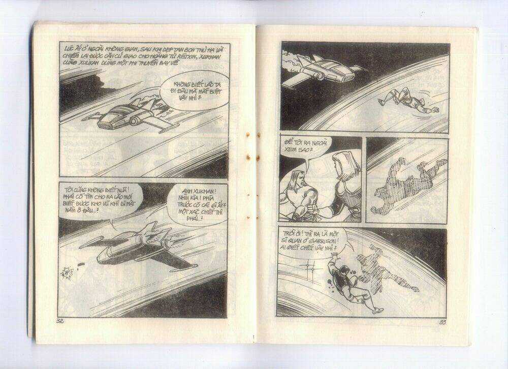 Dũng Sĩ Hesman Chapter 150 trang 18