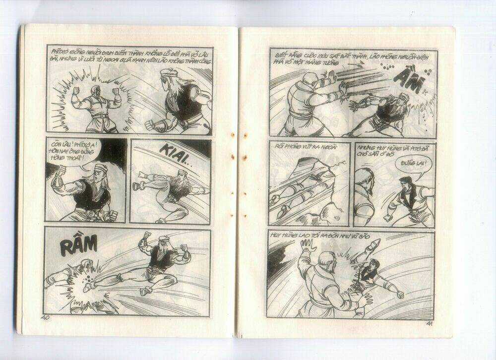 Dũng Sĩ Hesman Chapter 150 trang 22