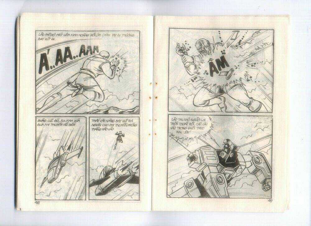 Dũng Sĩ Hesman Chapter 150 trang 26