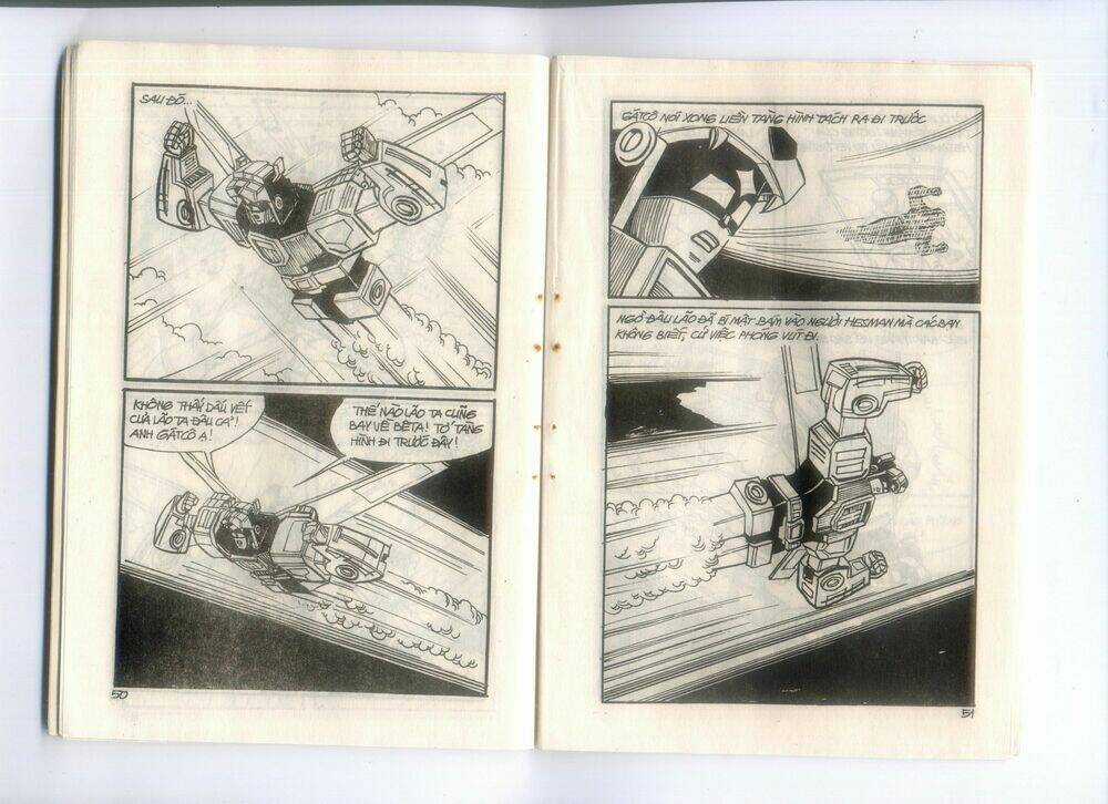 Dũng Sĩ Hesman Chapter 150 trang 27