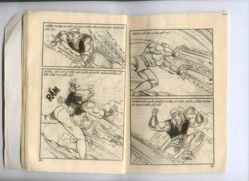 Dũng Sĩ Hesman Chapter 151 trang 13