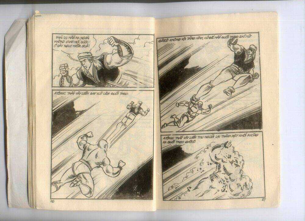 Dũng Sĩ Hesman Chapter 151 trang 14