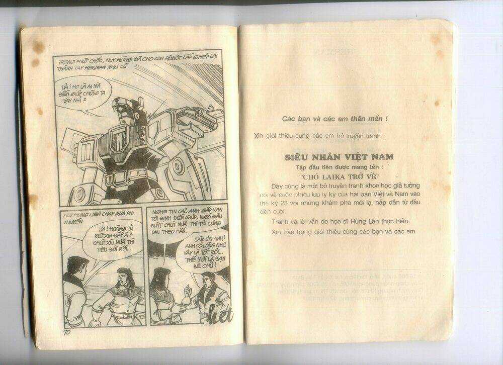 Dũng Sĩ Hesman Chapter 151 trang 35