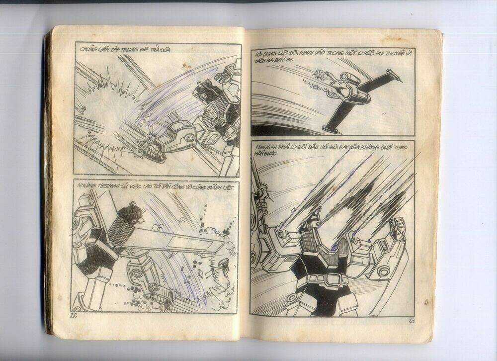 Dũng Sĩ Hesman Chapter 152 trang 12