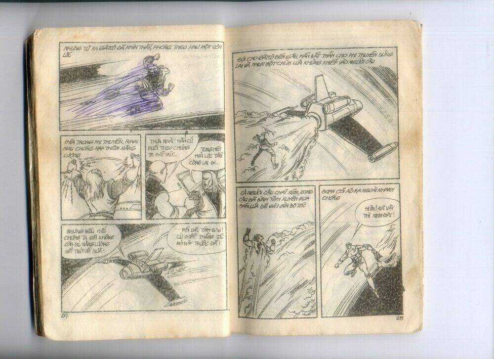 Dũng Sĩ Hesman Chapter 152 trang 13