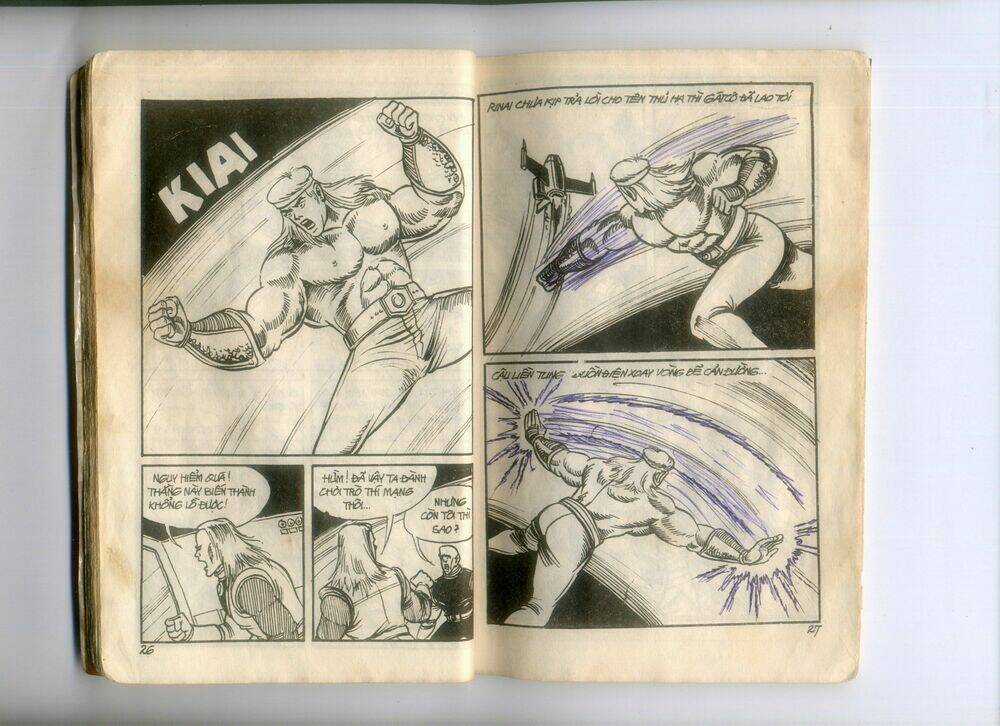 Dũng Sĩ Hesman Chapter 152 trang 14