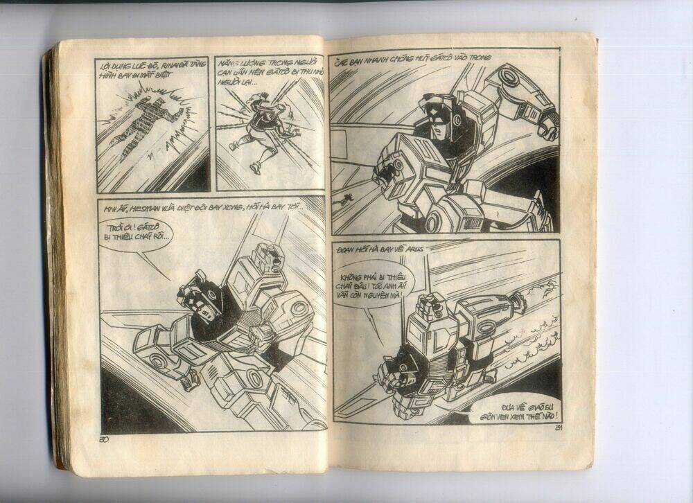 Dũng Sĩ Hesman Chapter 152 trang 16