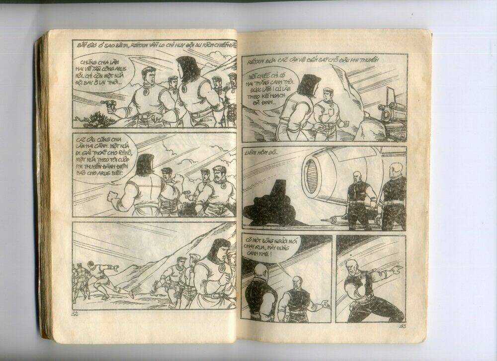 Dũng Sĩ Hesman Chapter 152 trang 17